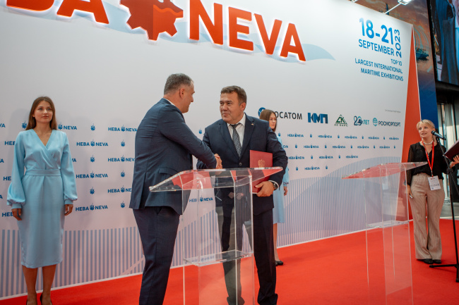 Нева 2023