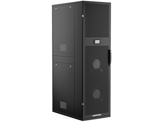 Межрядный кондиционер UNICOOL КПМ-1035, вид под углом