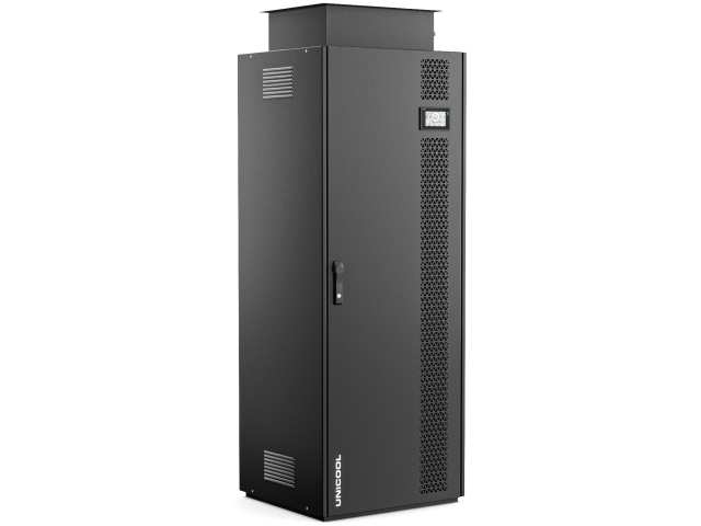 Шкафный кондиционер UNICOOL КПШ-1010, вид под углом