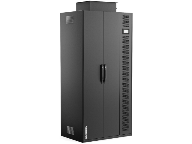 Шкафный кондиционер UNICOOL КПШ-1030, вид под углом