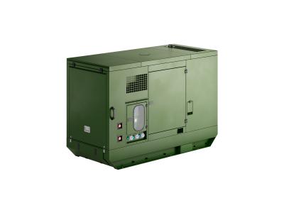 Дизель-генераторные установки в кожухе 100-600 кВт