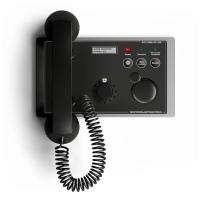 Battery less telephone system