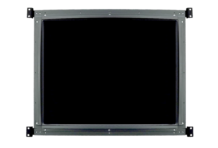 19″ LCD display (replace the standard cathode-ray tube at the Furuno