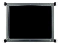 LCD display (replace the standard cathode-ray tube at the Furuno Radar Station FR-2115/2125)