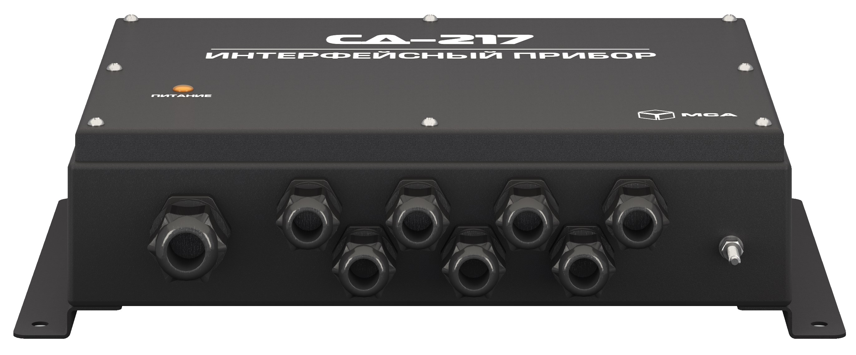 Сумматор сообщения NMEA (4 входа, 12 выходов, 2 входа/выхода, USB ...