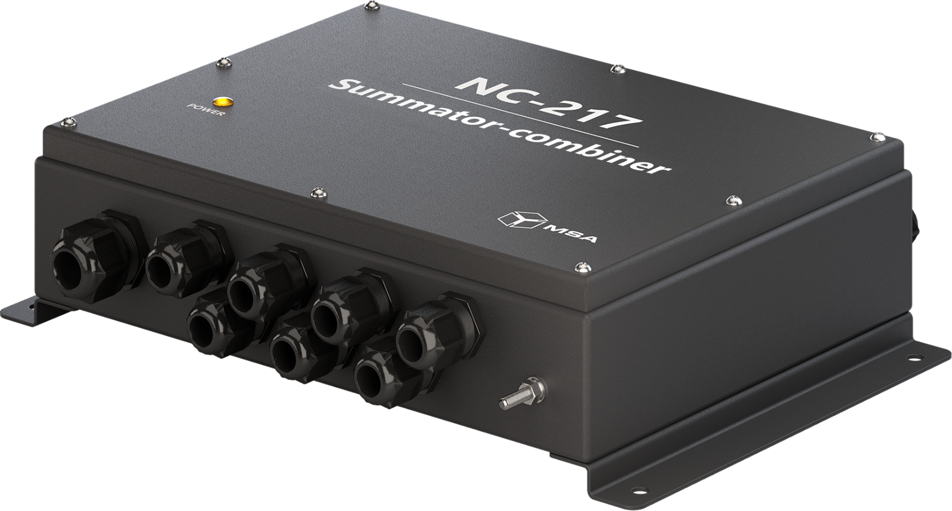 Summator-combiner of NMEA signal (sentences) / Data conversion and ...