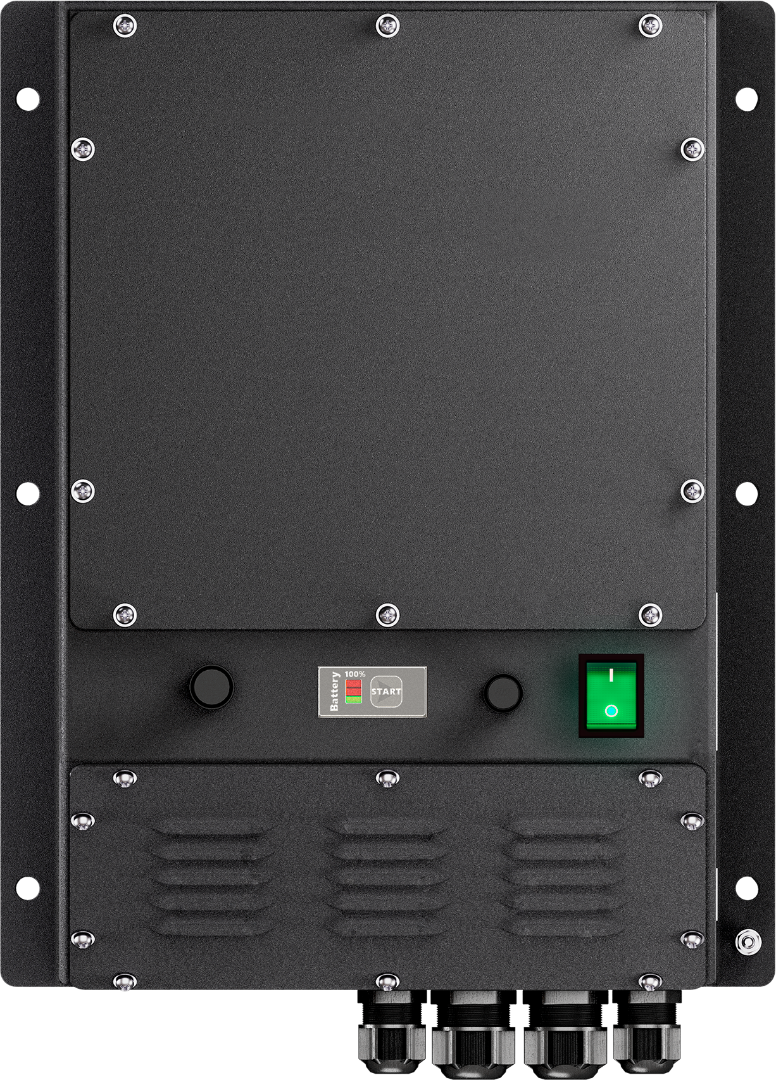 Power supply unit / Electric power supply devices / «NPK