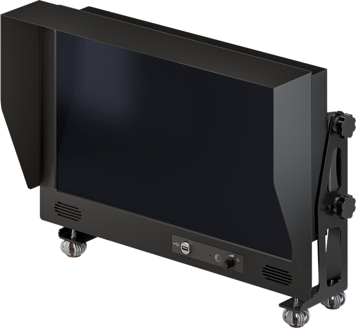 Marine panel personal computer series 4 and 5 (widescreen) / Computers ...