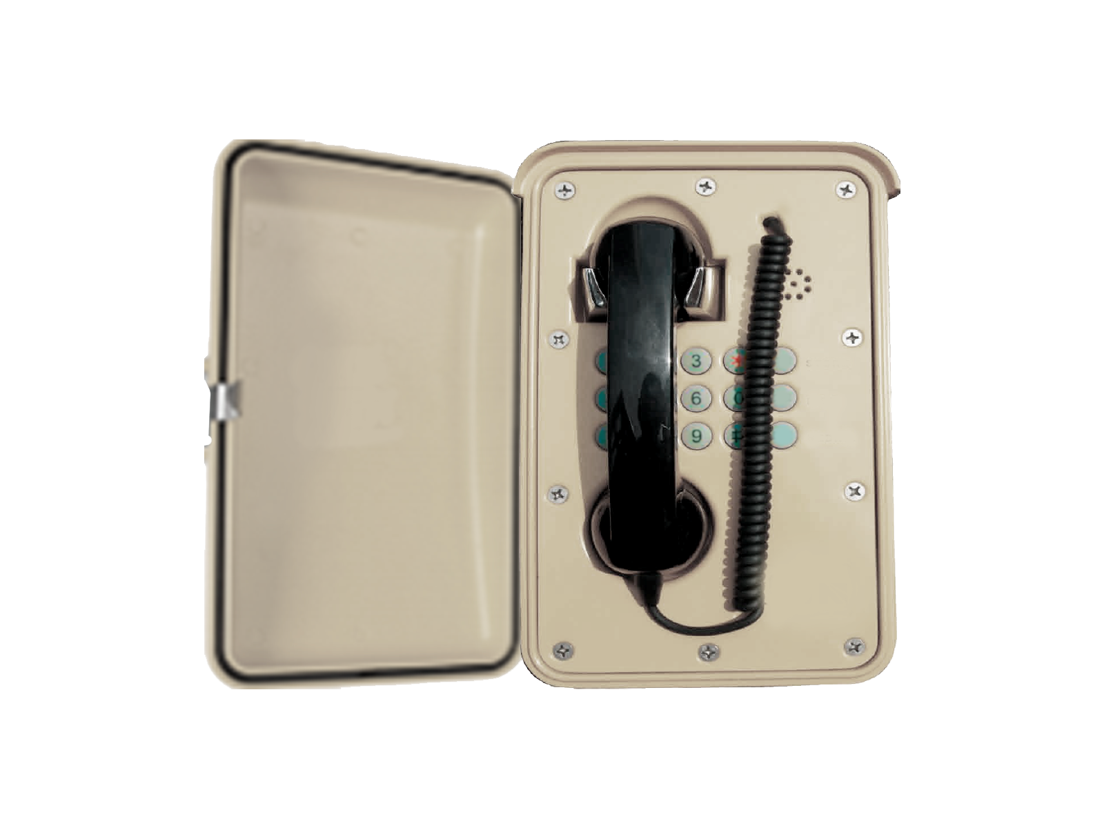 Ship’s Automatic Telephone Exchange (PABX), type ITS1004 / Systems