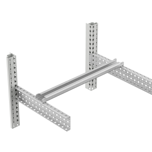 Несущая рейка 25x54