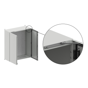 Фиксатор двери ЩМП