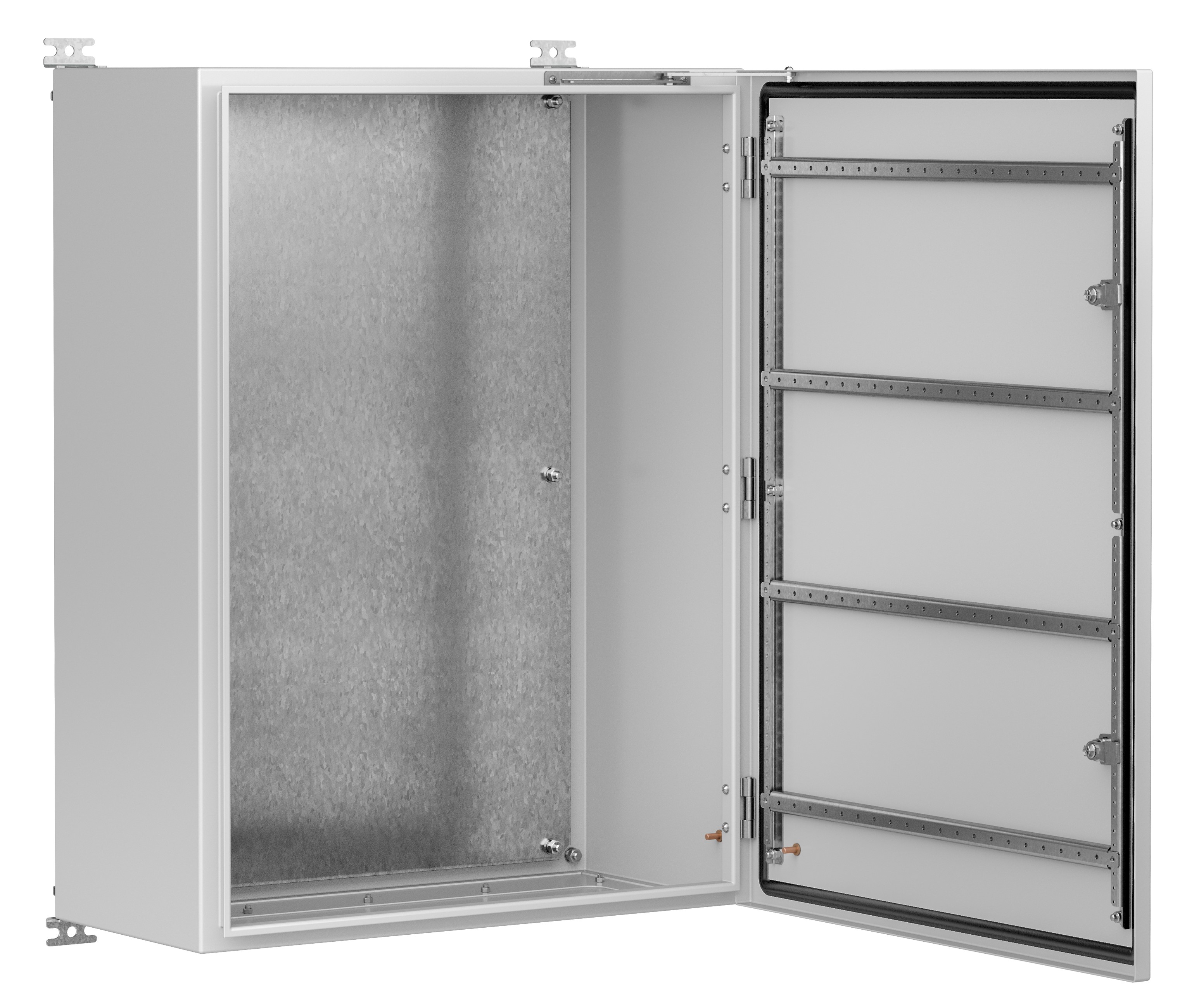 Монтажная перемычка / Принадлежности / Щит с монтажной панелью ...